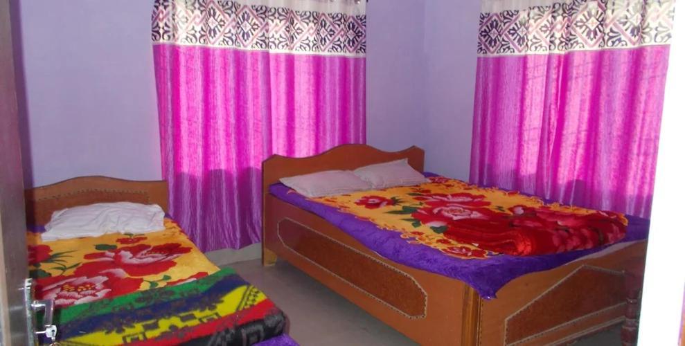 New Horizon Hotel Bodh Gaya Luaran gambar